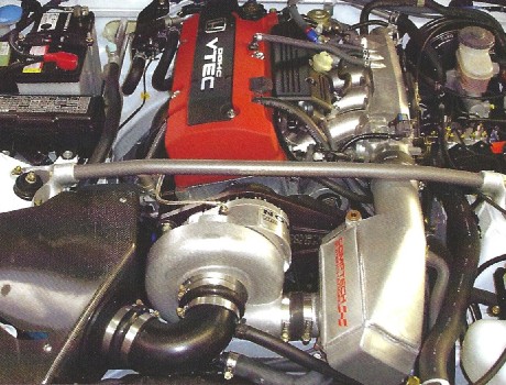 Comptech Honda S2000 Supercharger Kit (350-048)